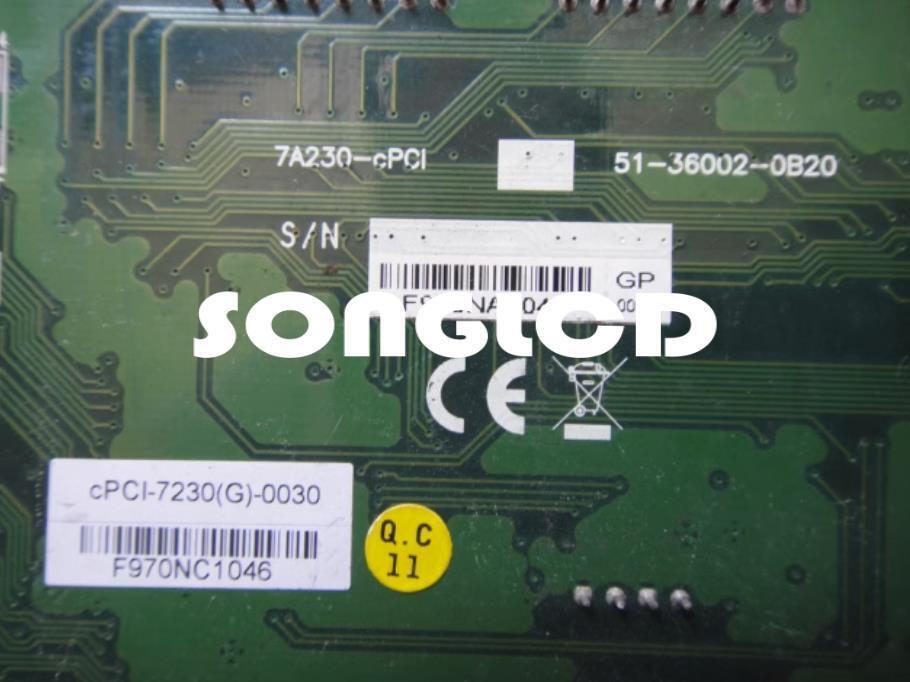 CPCI-7230 - High Performance Modular Chassis System - OMRON