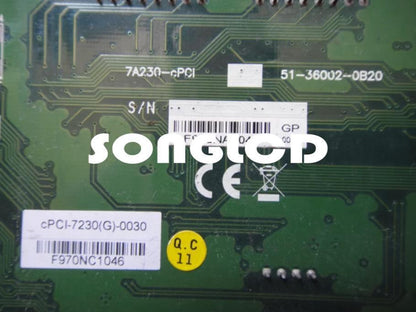 CPCI-7230 - High Performance Modular Chassis System - OMRON