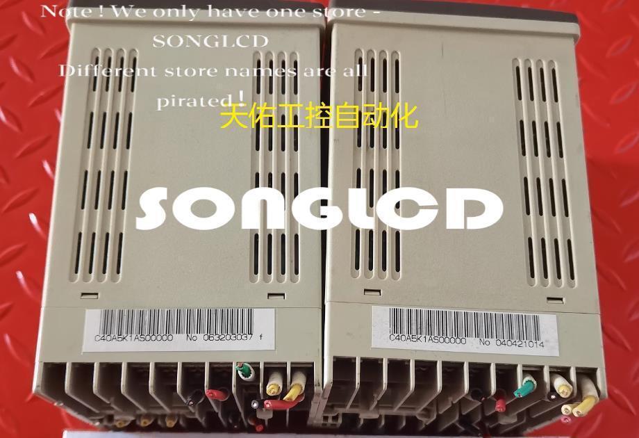 SDC40 Servo Motor C40A5K1AS00000 1PCS - KOEED