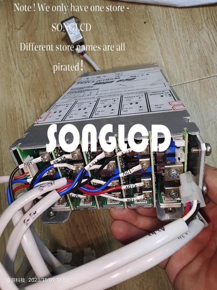 1PCS Vega 650 V60FMRB Power Supply Unit - VEGA