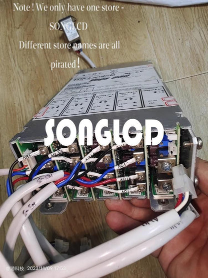 1PCS Vega 650 V60FMRB Power Supply Unit - VEGA