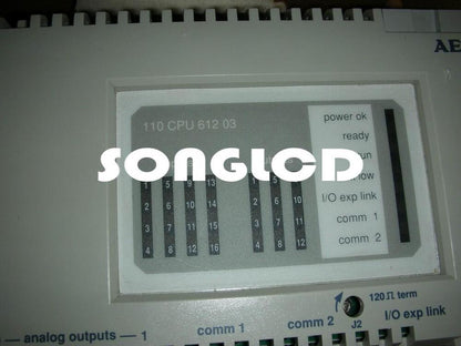 1PCS NEW Schneider 110 CPU 612 03 Module - SCHNEIDER