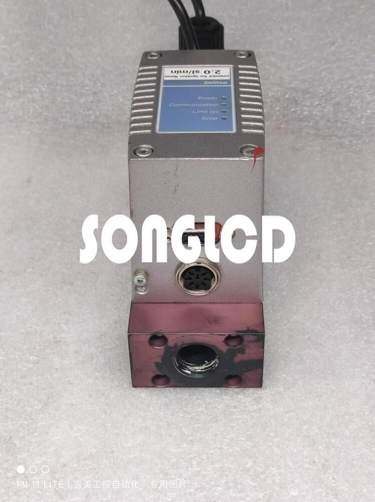 1PCS 8626 MFC METHAN 36 SLPM Flow Controller - LANTERN