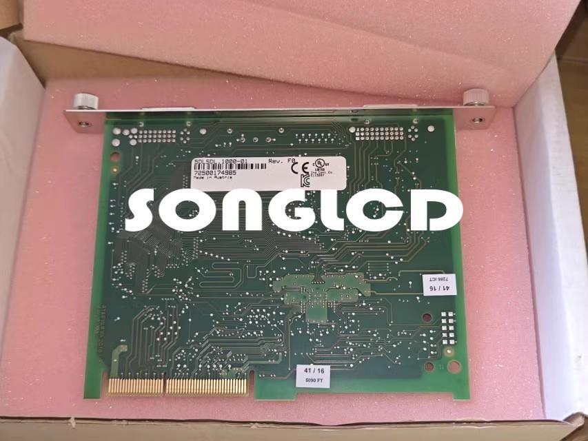 1PCS NEW 5DLSDL 1000-01 - Quality Assured Component - HONEYWELL