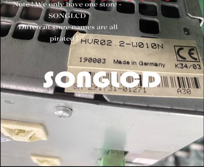 HVR02.2-W010N High Voltage Resistor 1PCS - OMRON