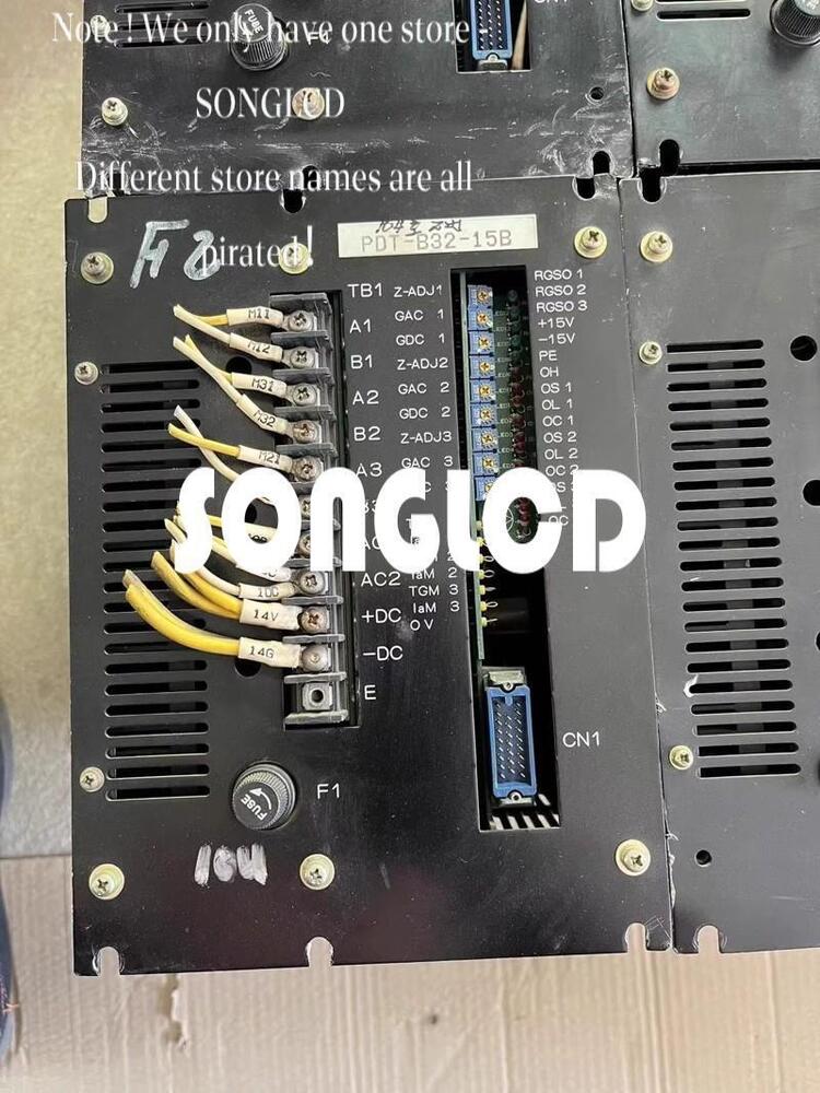 PDT-B32-15 Proximity Sensor Switch, 15mm Detection - PDT