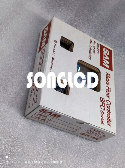 SFC280E RC-4S O2 Mass Flow Controller - 10 SCCM - PLC INDUSTRY PRODUCT
