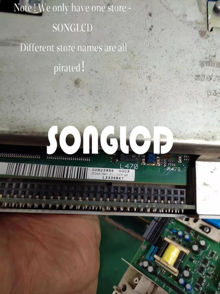 E94ACBS1040-000P1A Single Piece Industrial Component - BA