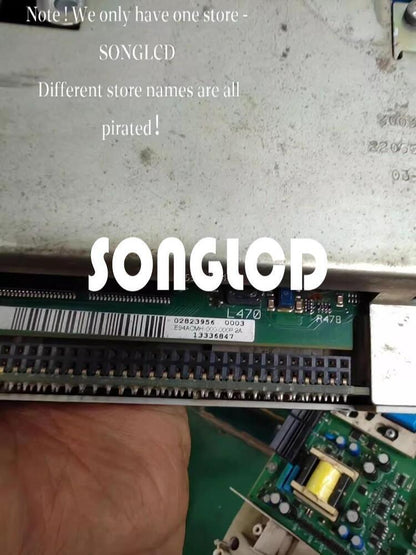 E94ACBS1040-000P1A Single Piece Industrial Component - BA