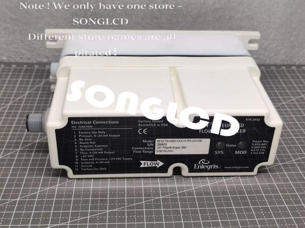 1PCS 6510-T0-W02-XXX-H-P3-U4-N30 Motor Drive - OMRON