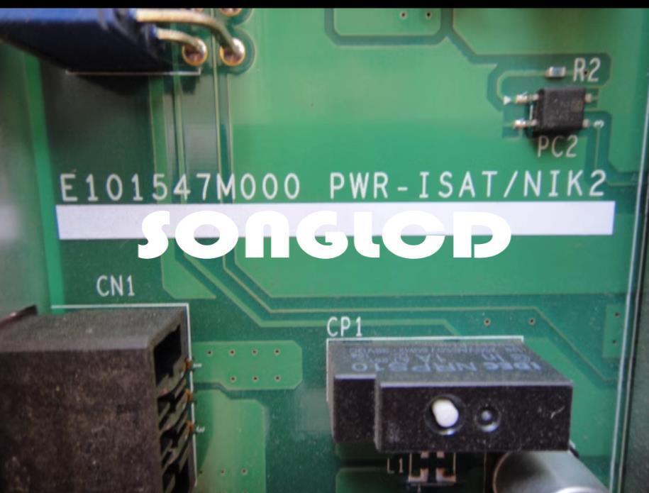 PWR-ISAT/NIK2 E101547M0000 Coaxial Cable Connector - PWR