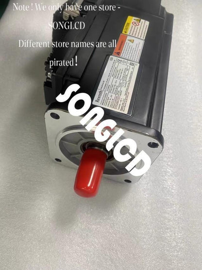 Industrial Motor KSM01.2B-041C-42N-M1-HP2-SE-NN-D7-NN-FW VI - KOEED