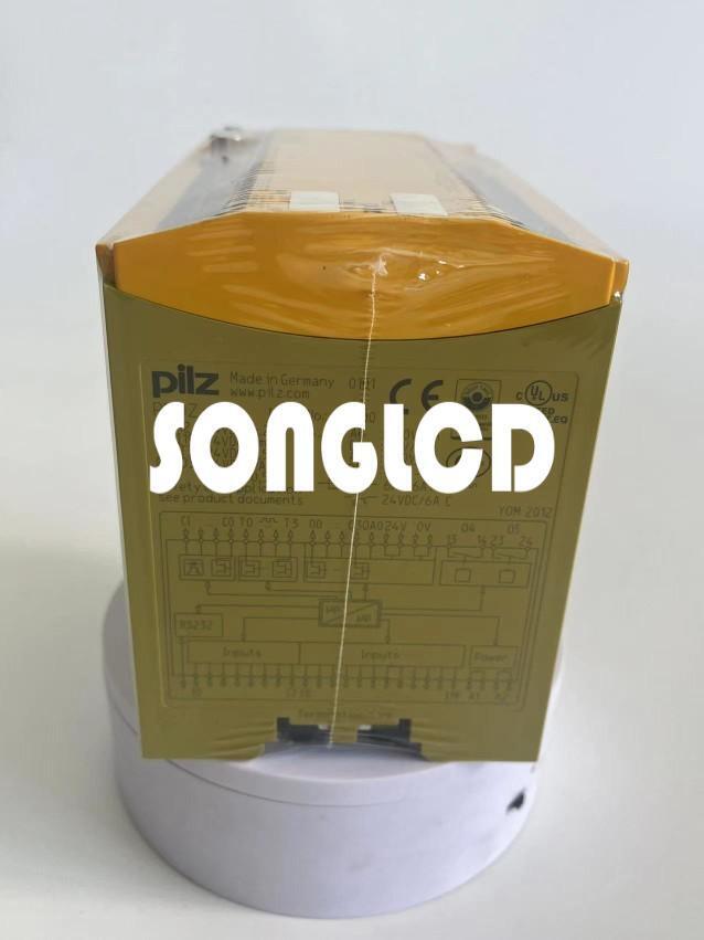 1pcs Pilz 771300 - Reliable Safety Relay Module - PILZ