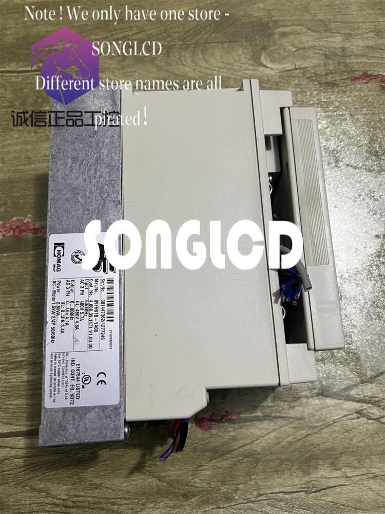 1PCS 09F5B1B-YA00 Electronic Component - KOEED