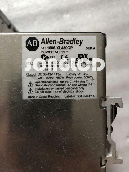 1PCS 1606-XL480GP Industrial Power Supply Module - KOEED