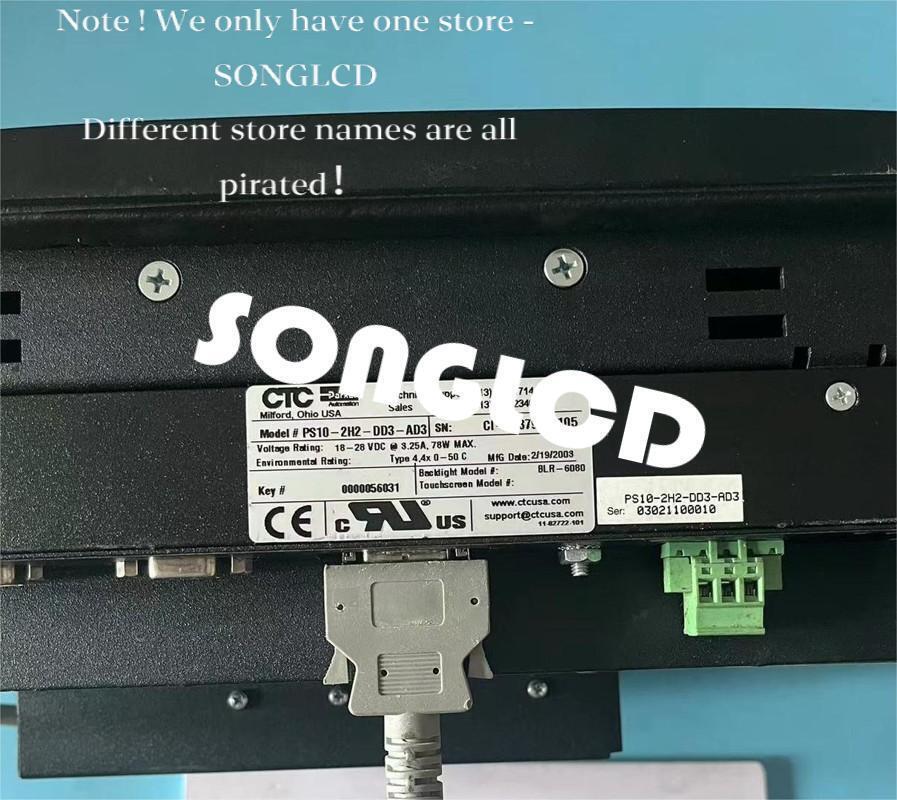 1PCS PS10-2H2-DD3-AD3 - KOEED