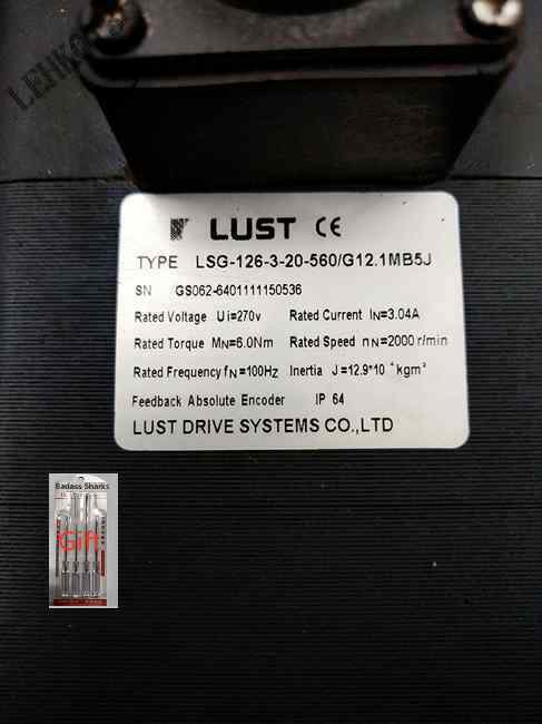 1pcs lsg-126-3-20-560/g12.1mb5j - KOEED