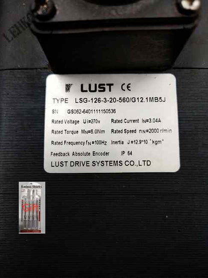1pcs lsg-126-3-20-560/g12.1mb5j - KOEED