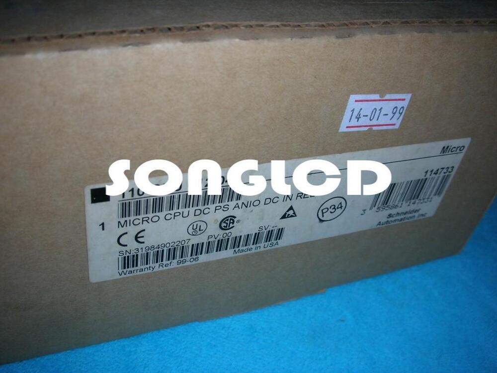 1PCS NEW 110 CPU 612 04 Module 110CPU61204 - KOEED