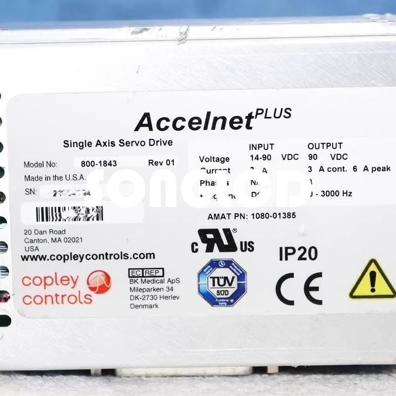 1PCS AMAT 1080-01385 Semiconductor Equipment Part - KOEED