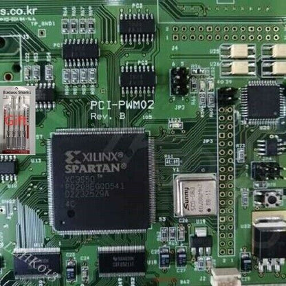 PCI-PWM02 Rev.B High-Performance Fan Controller Card - KOEED