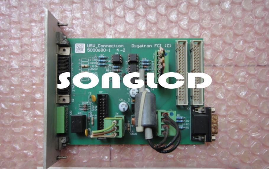 FCI USV-Connection 5000680-1 4-2 F Connector - 1PC - FCI