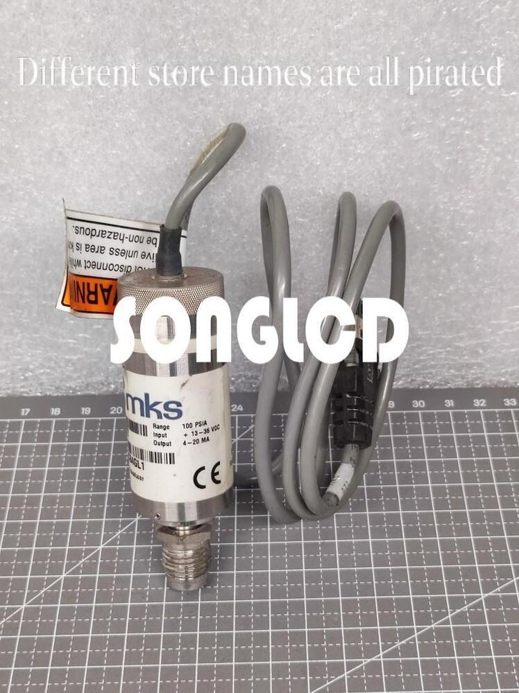 1PCS 870B12PCB4GL1 Pressure Sensor, 100PSIA Range - KOEED
