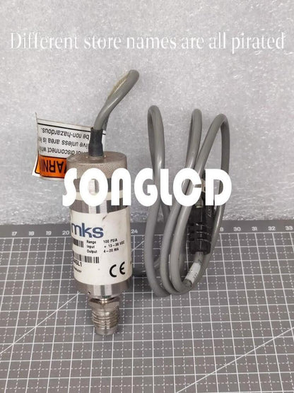 1PCS 870B12PCB4GL1 Pressure Sensor, 100PSIA Range - KOEED