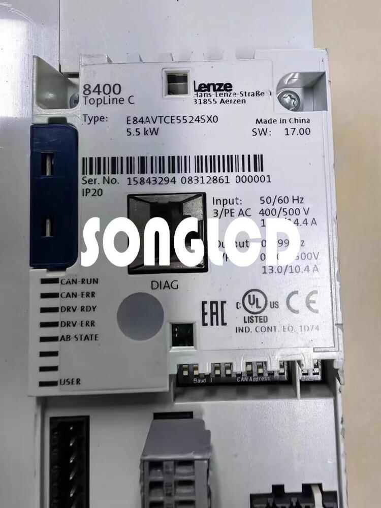 1PCS E84AVTCE5524SX0 Industrial Automation Module - 1PCS