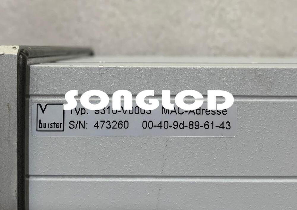 1PCS 9310-V0003 - High Quality Replacement Part - KOEED