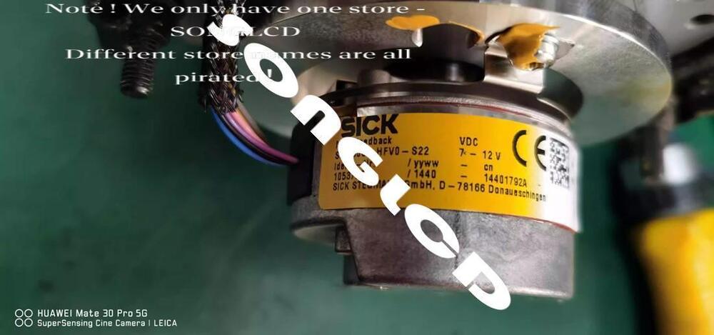 1PCS SRM50S-HFV0-S22 Encoder - KOEED