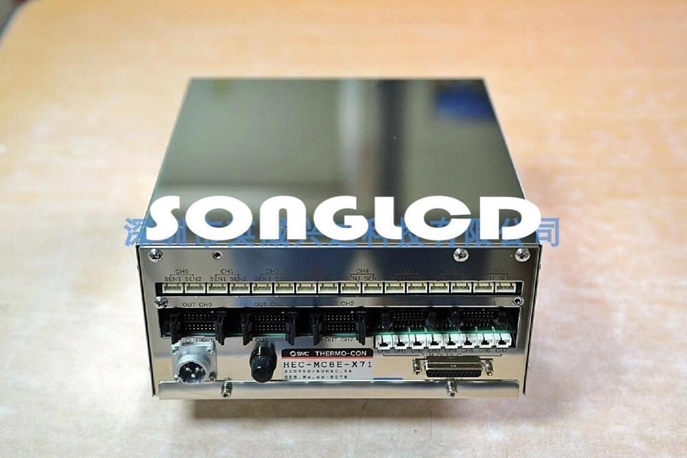 HEC-MC8E-X71 - High-Performance Electronic Component - HEC