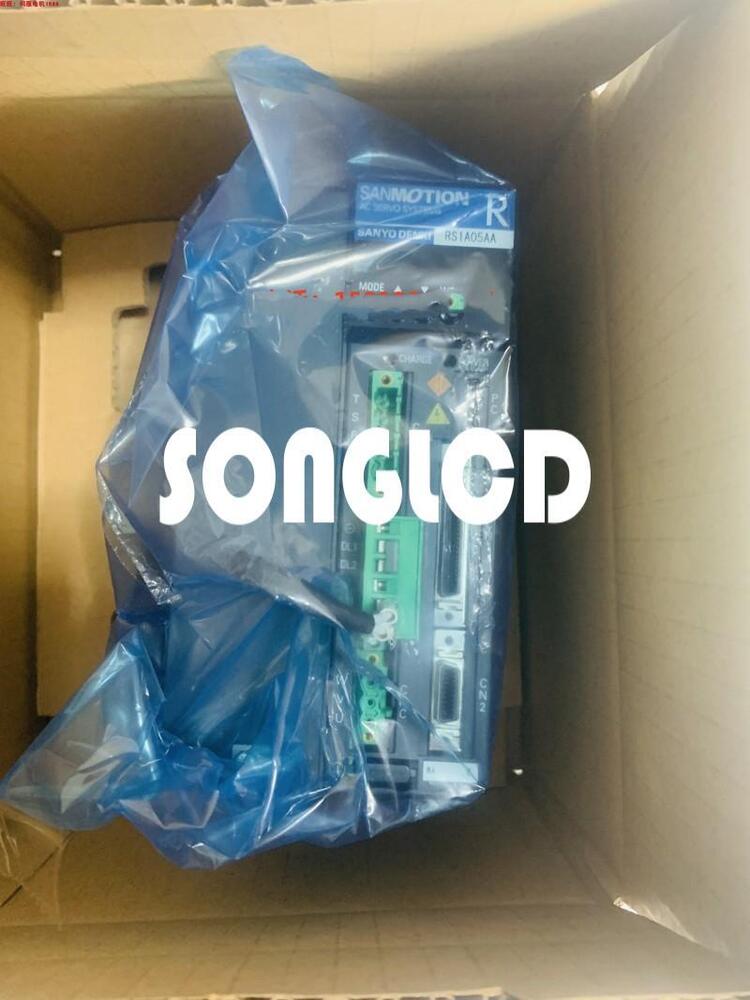 1PCS NEW RS1A05AAWA - Premium Quality Component - OMRON