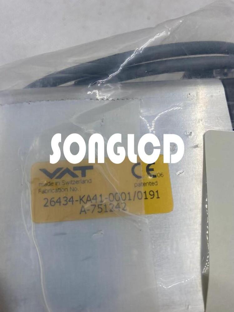 1PC New 26434-KA41-0001 HV Angle Valve KF50 - High Quality - MODCON