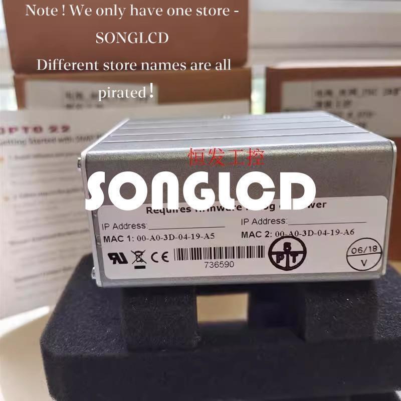 1pcs New SNAP-PAC-EB2 Controller Module - KOEED