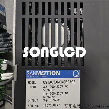 1PCS QS1A05AN0KEB2A02 Industrial Sensor Switch - OMRON