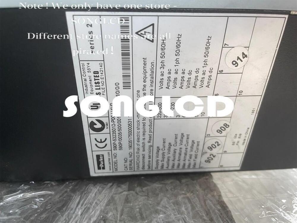 1PCS 590P Flow Controller for Industrial Use - SIEMENS