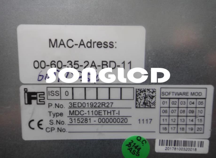MDC-110ETHT-I Microcontroller IC 1PCS - KOEED