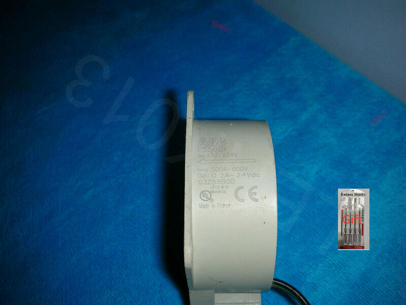 ABB ES500F Industrial Circuit Breaker 125A 3-Pole - ABB
