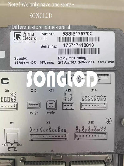 1PCS 9SSIS1757/0C Industrial Component - INDUSTRIAL COMPONENT