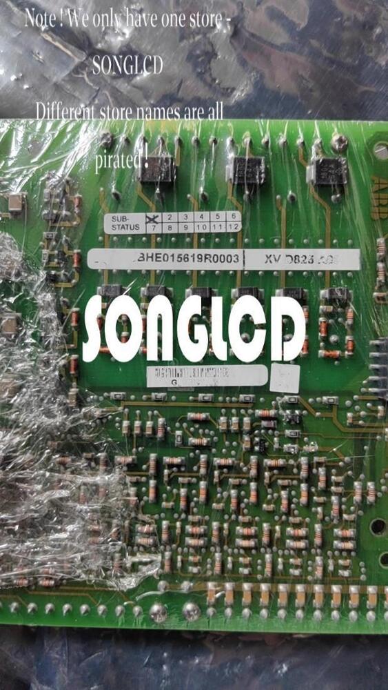 1PCS XV D825 A01 Module 3BHE015619R0003 - OMRON