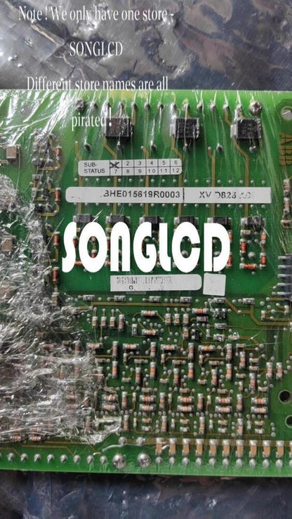 1PCS XV D825 A01 Module 3BHE015619R0003 - OMRON