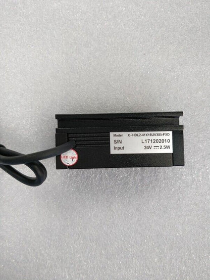 1PS C-HDL2-41x16UV385-FXD - High Performance LED Lighting - 1PS