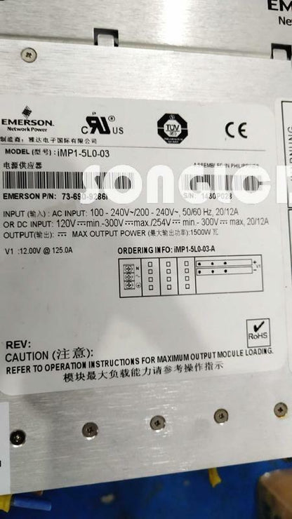 1PS iMP1-5L0-03 Precision Tool for Heavy-Duty Applications - 1PS