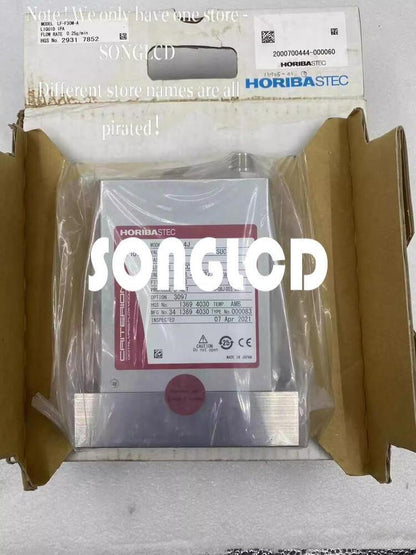 1pcs New Stec D514J HF 20 SCCM Mass Flow Controller - STEC