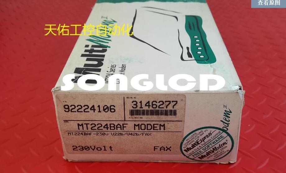 1PCS NEW MT224BAF - KOEED