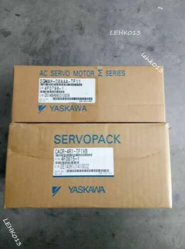 1PCS NEW YASKAWA SGMAH-08AAA-TF11 - KOEED