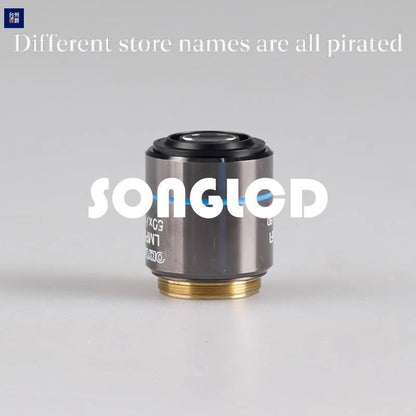 1pcs LMPlanFl 50x UIS Objective Lens - KOEED