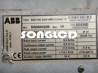 1PCs DGV1MRCC009ABP - High Quality Electronic Component - BA CORNELL