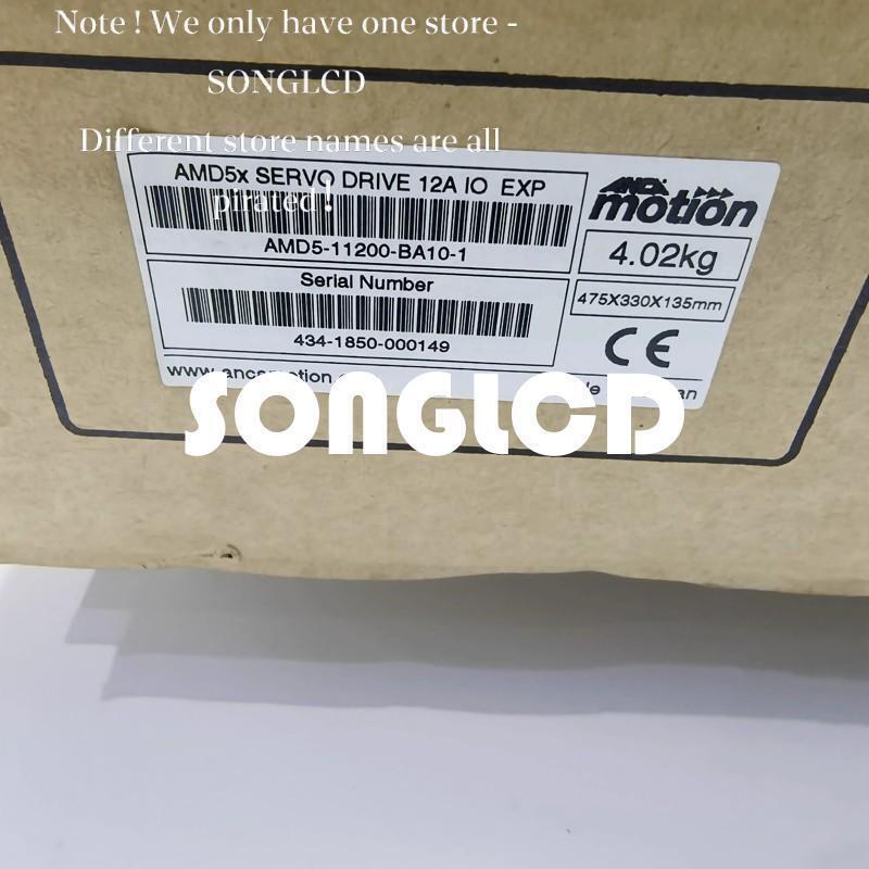 1PCS NEW AMD5-11200-BA10-1 Programmable Logic Controller Module - AMD